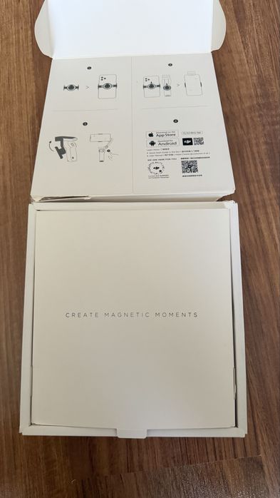Стабилизатор Dji Om 4 Se