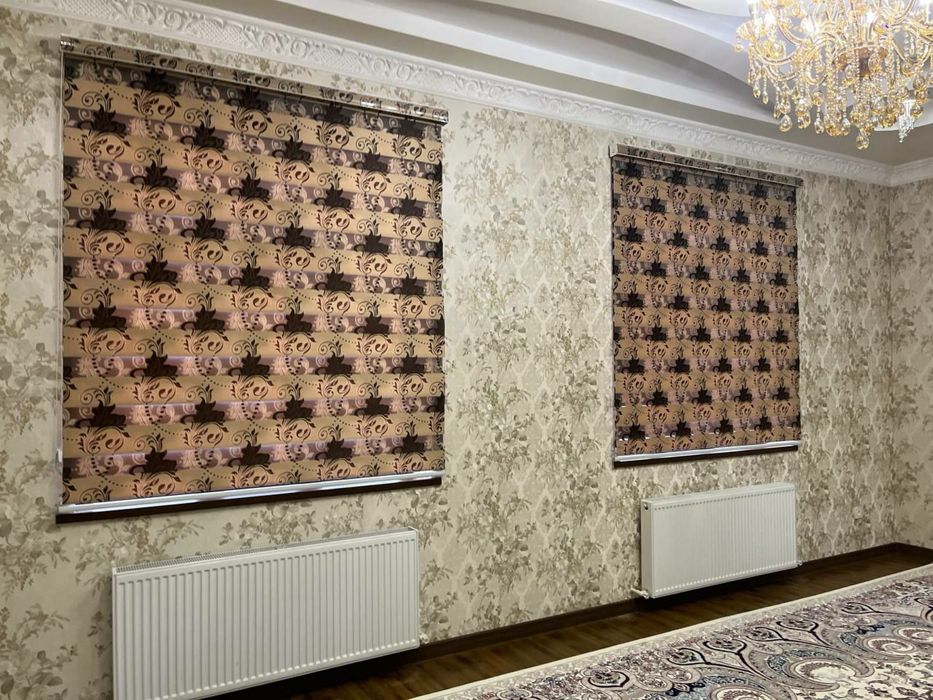 Jalyuzichi qizdan jalyuzi