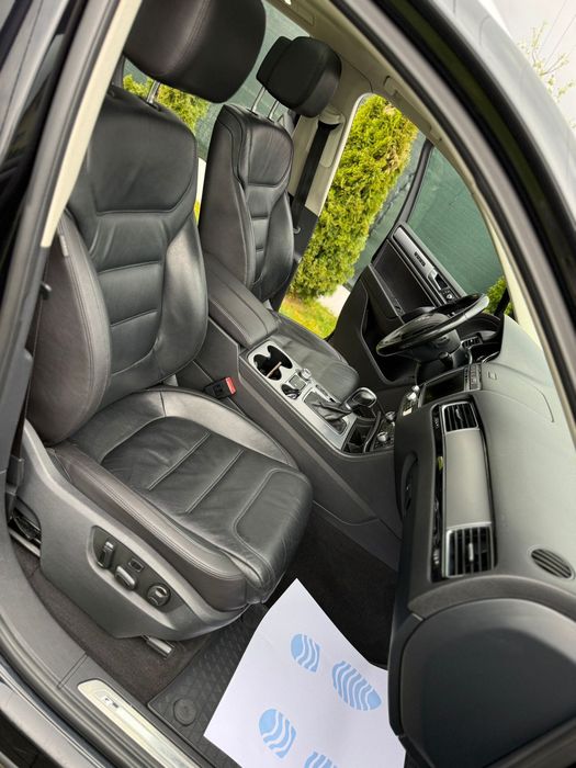 VOLKSWAGEN Touareg 2016 — imagine 5