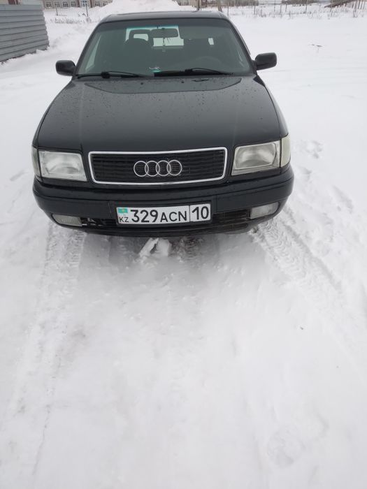Продам ауди 100 с4