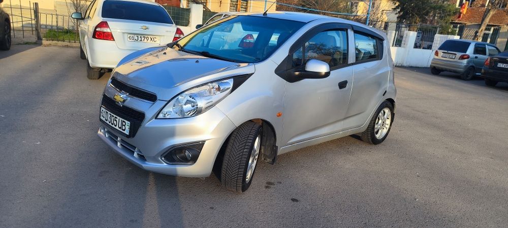 Продам Спарк 1л. 2010г.