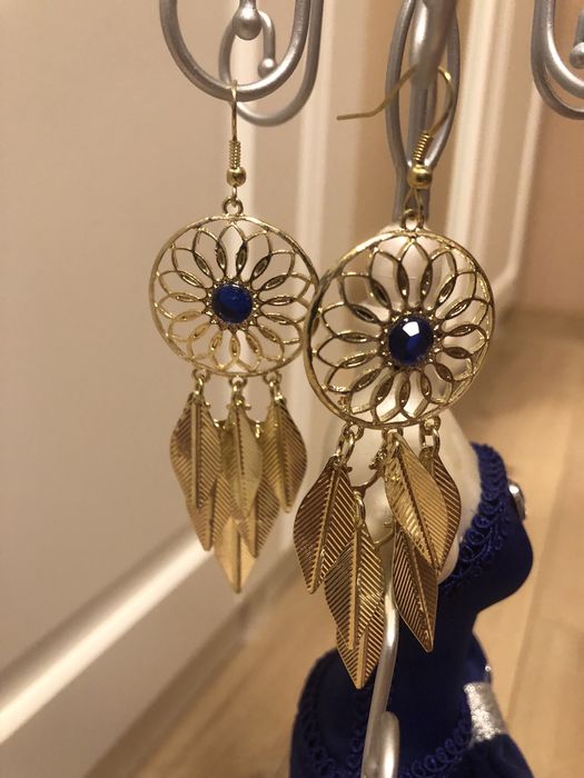 Нови дамски обеци/различни модели