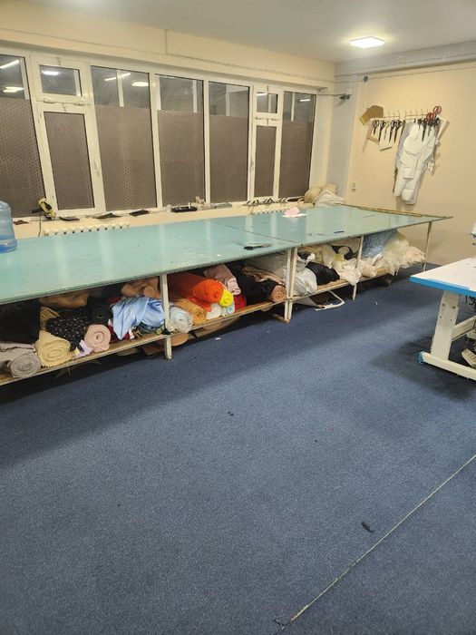 Аренда тикув цсех таёр