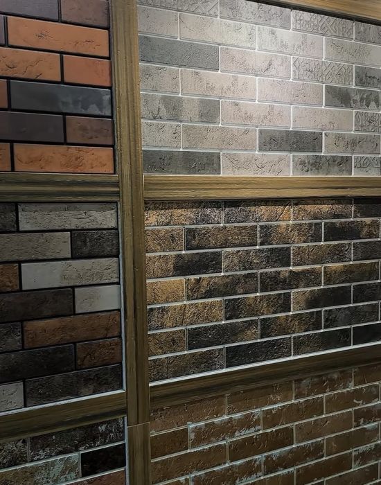 Термопанели, фасадные панели под клинкер