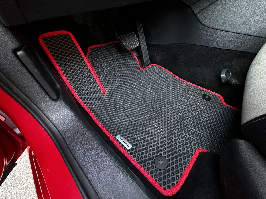 Skoda - Covorașe auto.  Preșuri auto realizate în România.