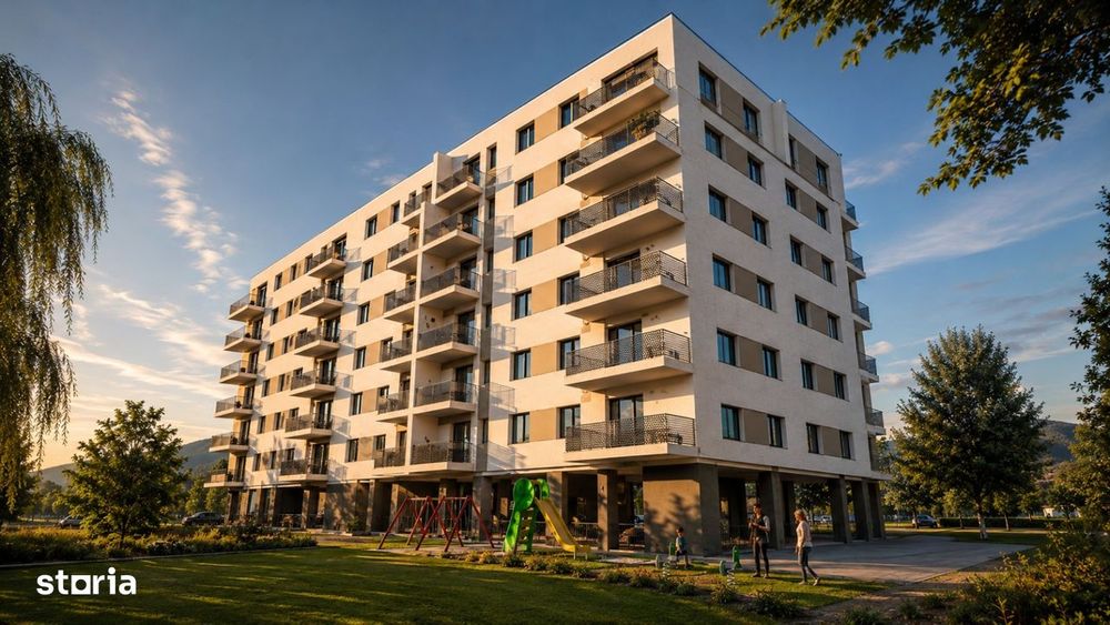 Locuinta ideala cu 2 camere - acces facil metrou Aparatorii Patriei