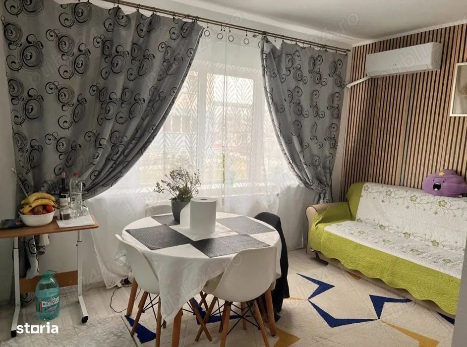 Apartament 2 camere | Canta | Bloc 2010 | Parter înalt | Mobilat & Uti — fotografia 1