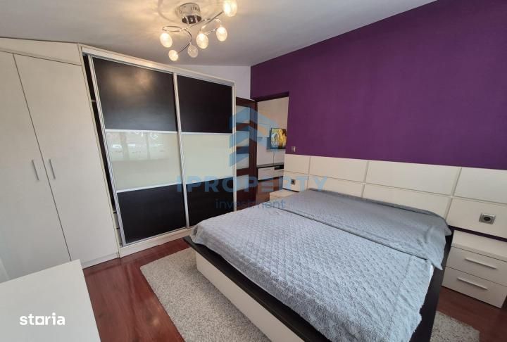 Apartament 3 camere Bucurestii Noi cu centrala langa metrou