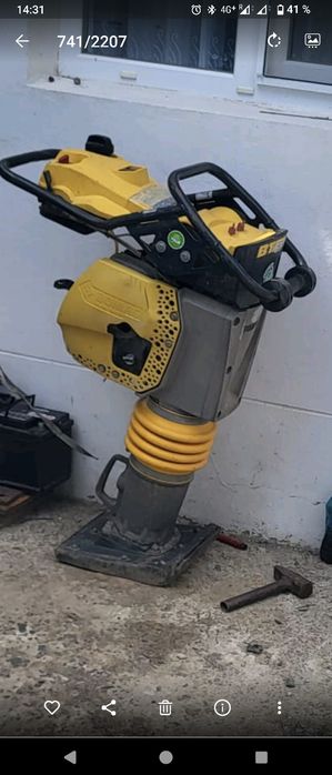 Vand/închiriez scule compactor aspirator karcher scule constructii