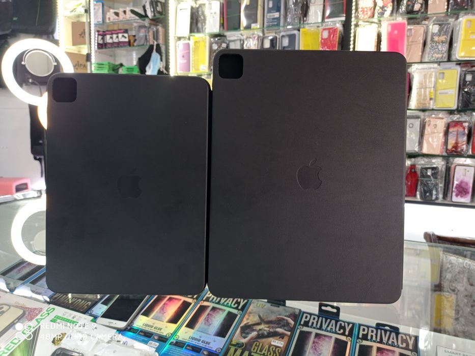 Чехлы чехол iPad Pro 12.9, 11 2024/ 2020/M4 чехол Chehol Chexol Айпад