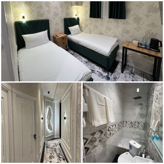 Hotel Petit Farobiy street  ориентир city med