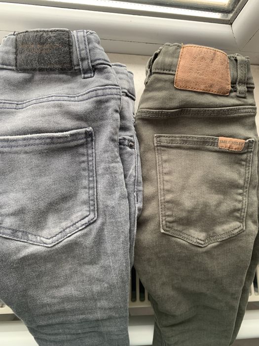 Дънки zara 2-3г 92-98