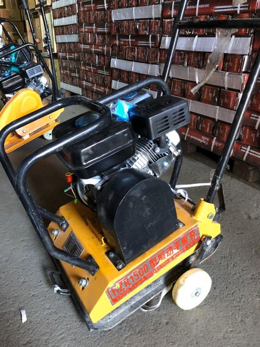 Виброплита