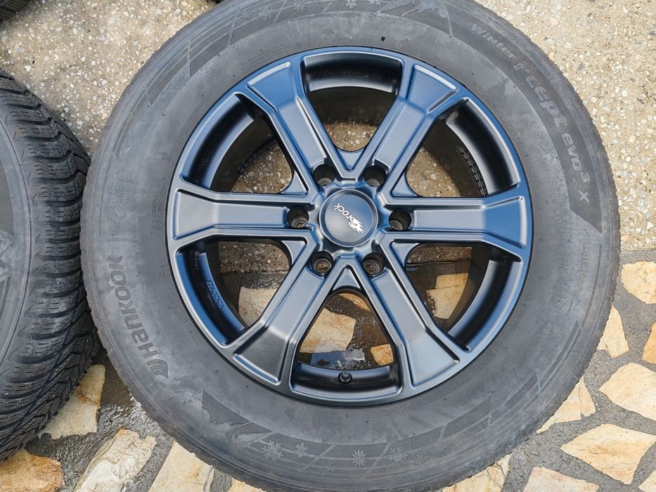 Toyota, Тойота 18 цола- 6х139.7