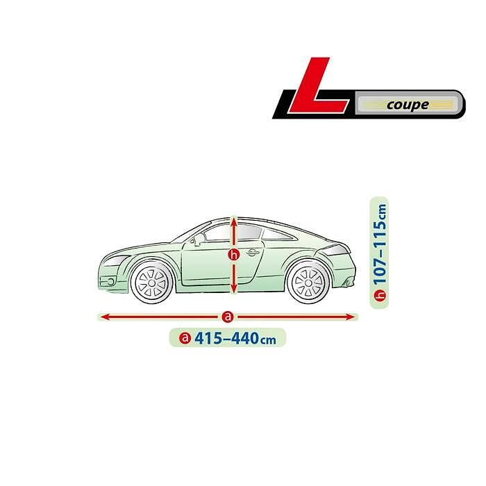 Покривало kegel серия mobile garage за купе