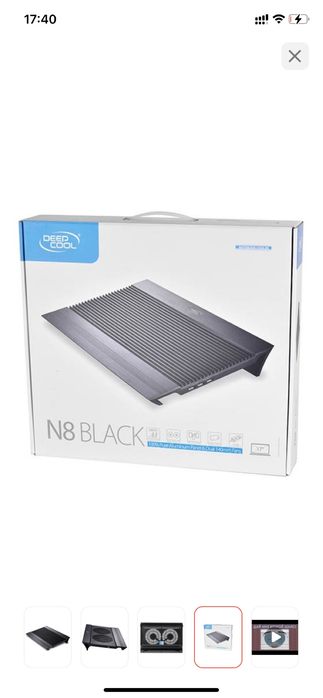 Продам Deepcool подставка для ноутбука