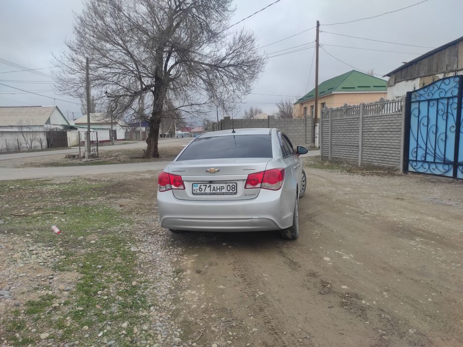 Chevrolet Cruze продается