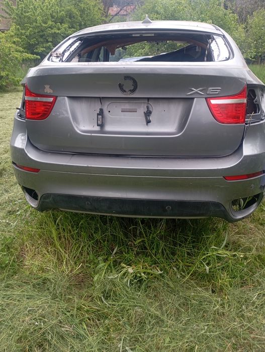 Bmw X6 части !!!