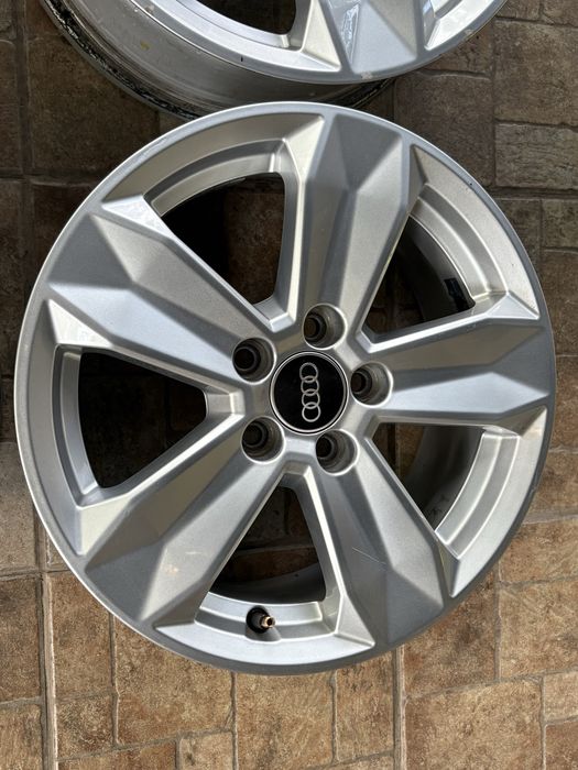 Оригинални джанти Audi A1 / Ауди 15" 5х100