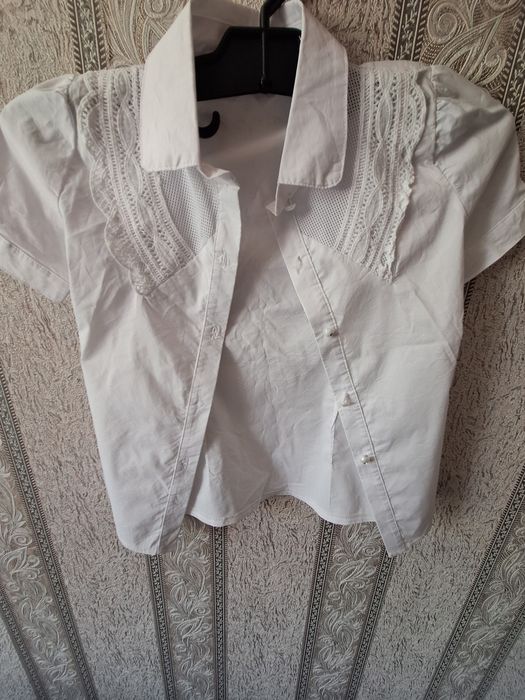 Рубашечки для девочек