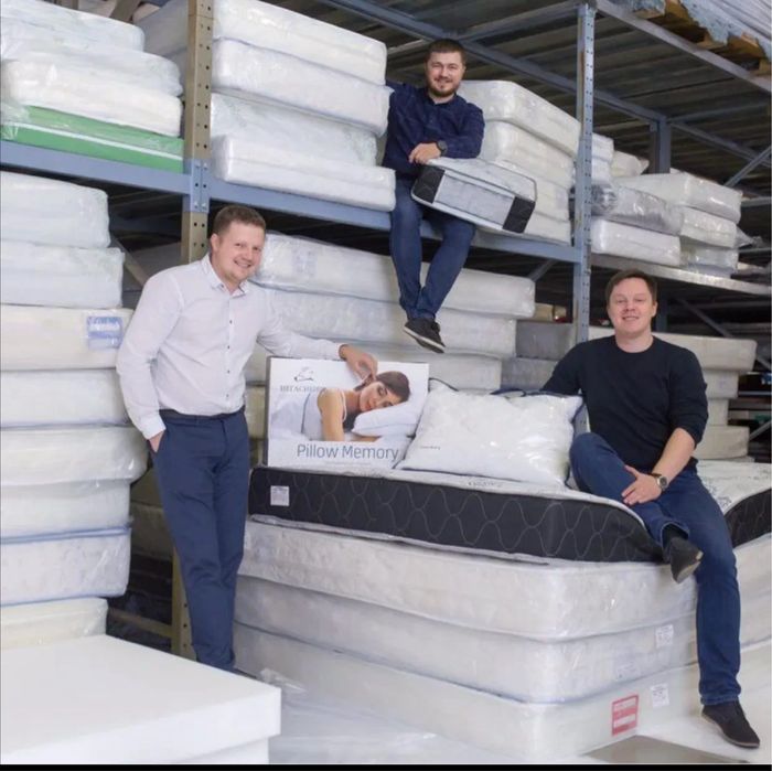 Ортопедический матрас