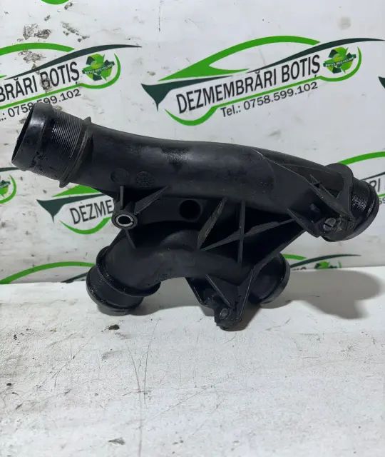 Furtun intercooler Citroen Berlingo 2012 1.6 HDi MT (75 hp)