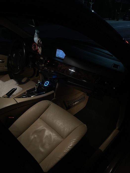Bmw e60 520d facelift