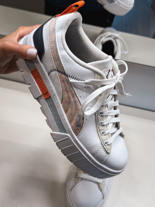 Дамски кецове Puma