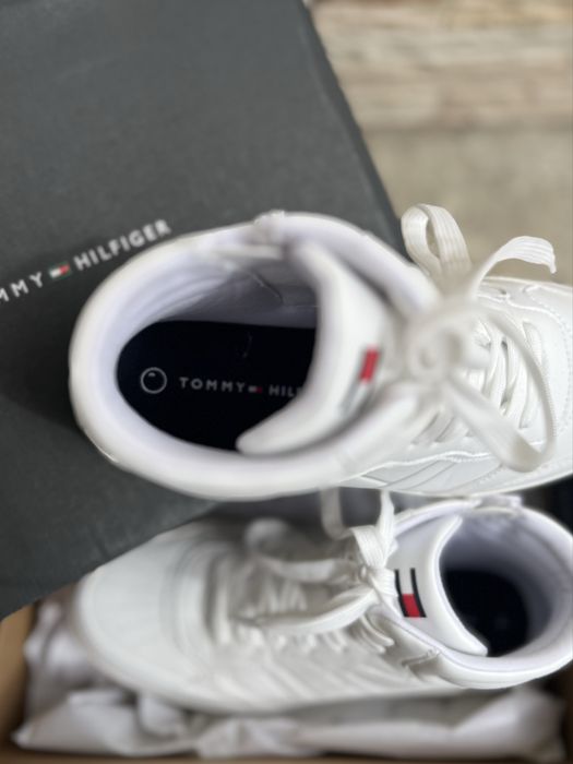 Tommy Hilfiger Nathan Unisex High Top