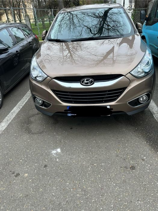 Hyundai ix35 1.6 GDI(2013) - 52000 km - Stare tehnică excelentă