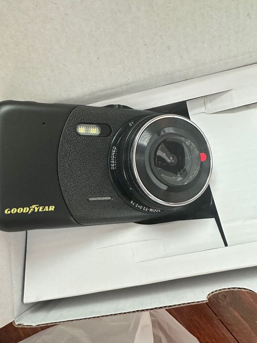 Видео регистратор - Goodyear car recorder
