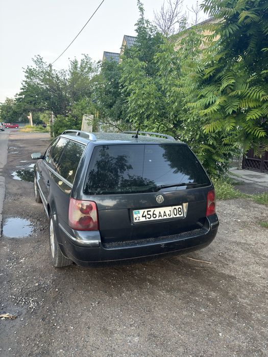Volkswagen passat b5+