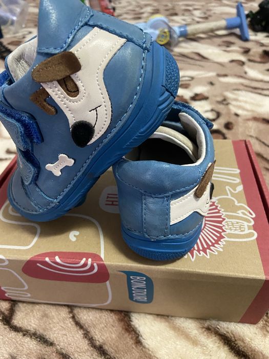 Pantofi DD Step baieti 23