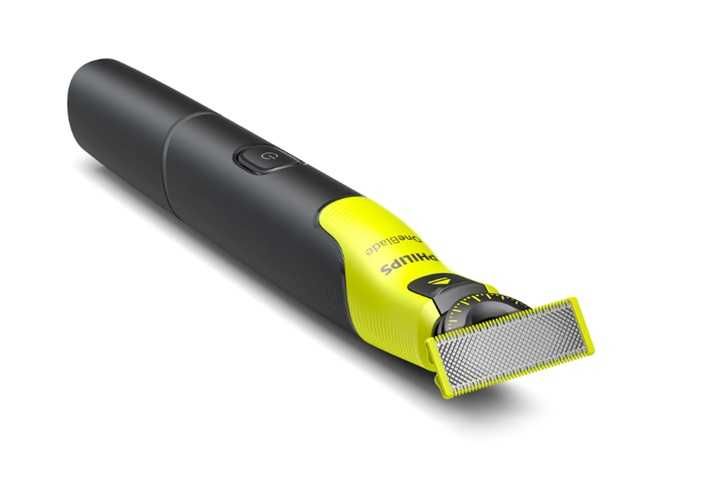 Хибридна самобръсначка, тример за тялото Philips OneBlade QP4631/65