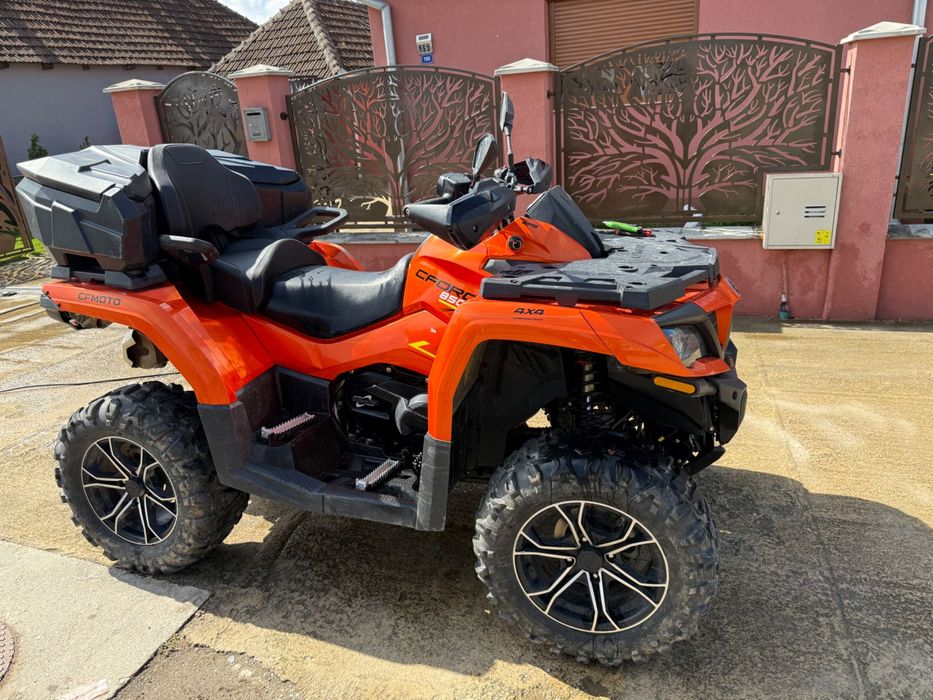 CF Moto Cforce  850 xc