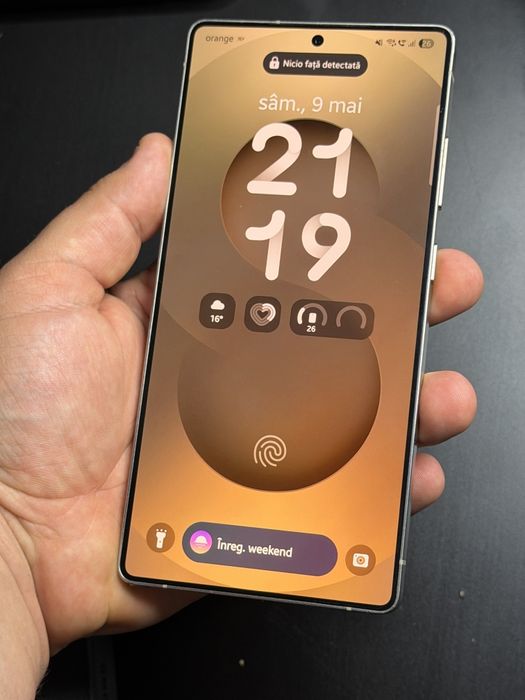 Samsung S25 Ultra, 512gb Titanium