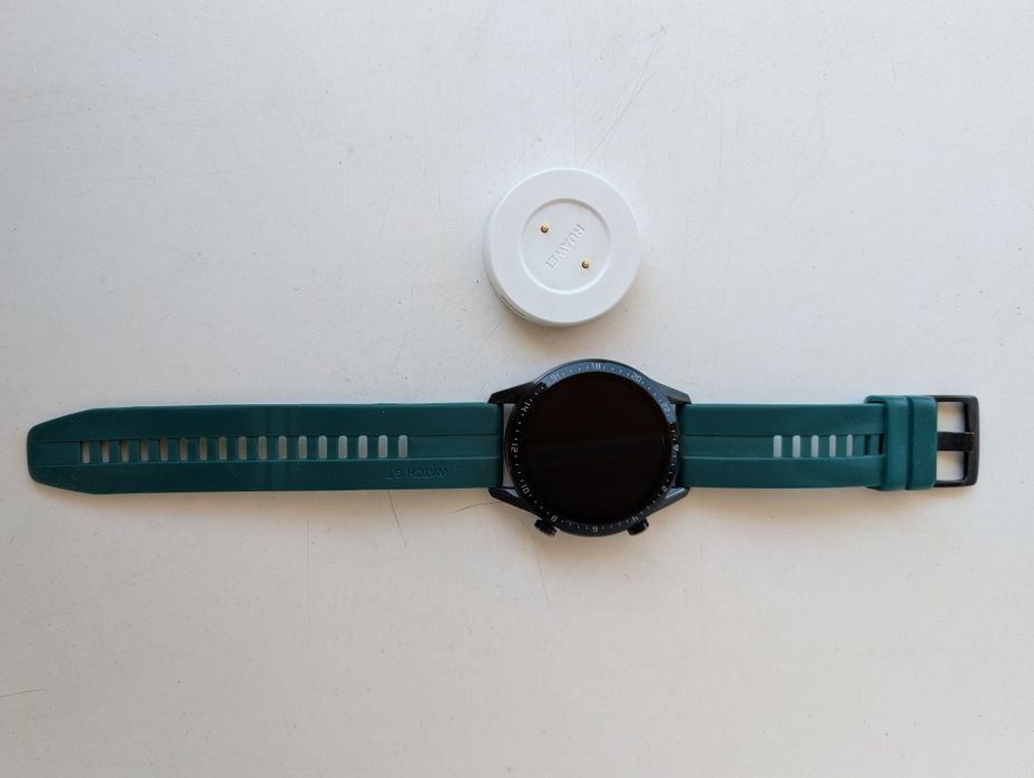 Smartwatch Huawei GT 2, 46mm, Negru