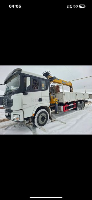 Услуги Манипулятора Актобе 24/7