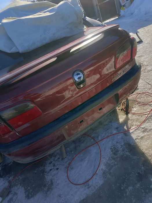 Продам Опель омега 1997 г.в