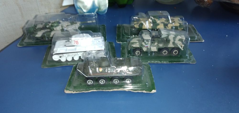 Танки металлические