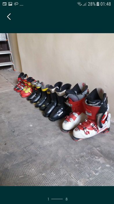 Clapari de copii si clapar Atomic 43