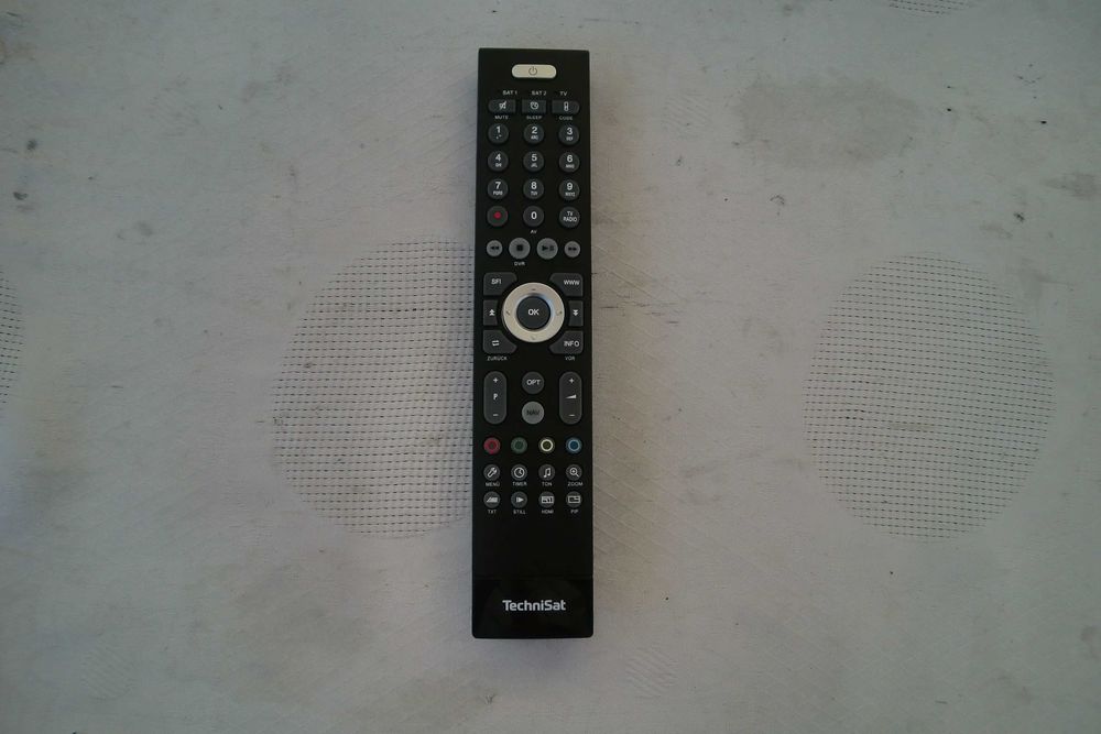 Дистанционно Technisat DVR401B