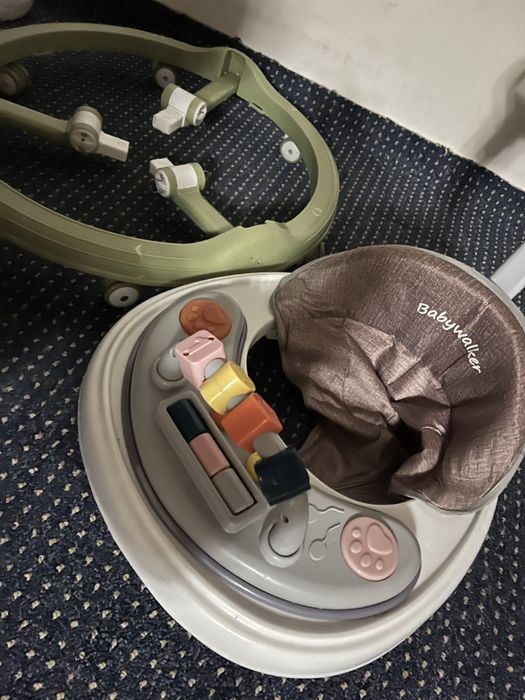 Premergator baby walkel