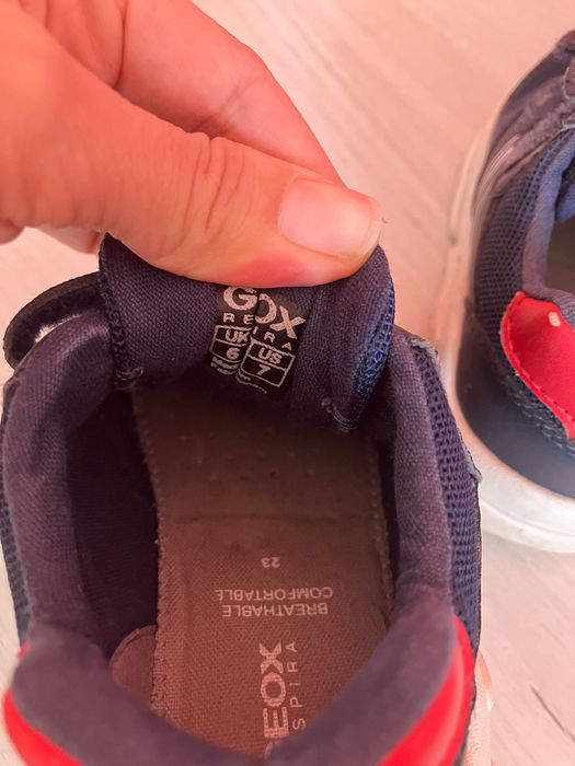 Детски маратонки GEOX