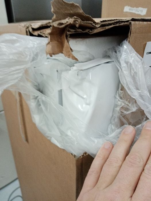 Combina frigorifica Hanseatic