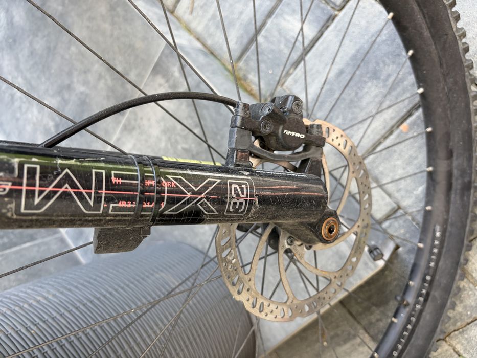 Vand bicicleta Marin San Quetin 27,5 M