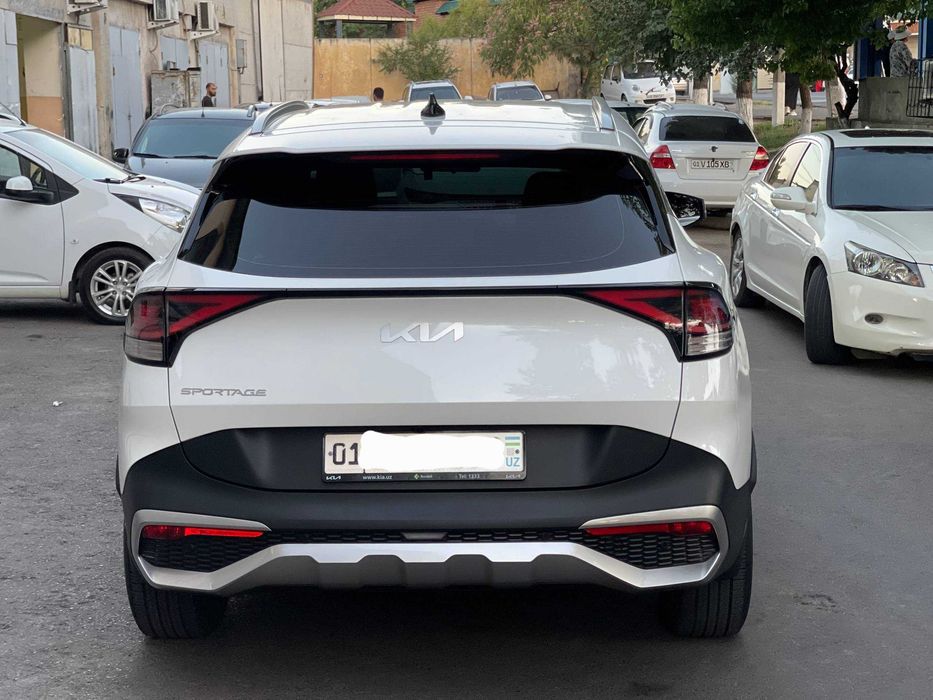 Kia Sportage 2023