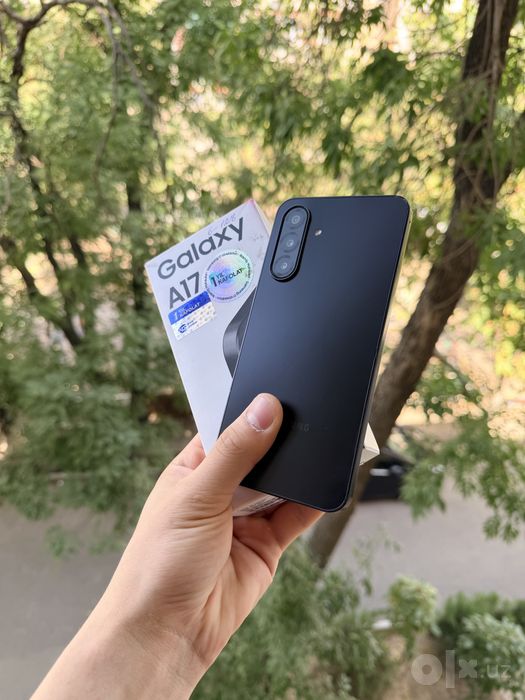 Samsung A17 srochna ideal