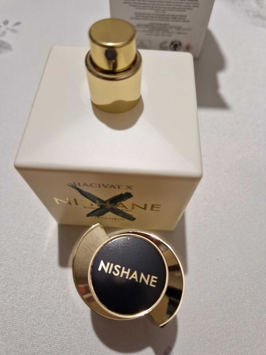 Nishane Hacivat X