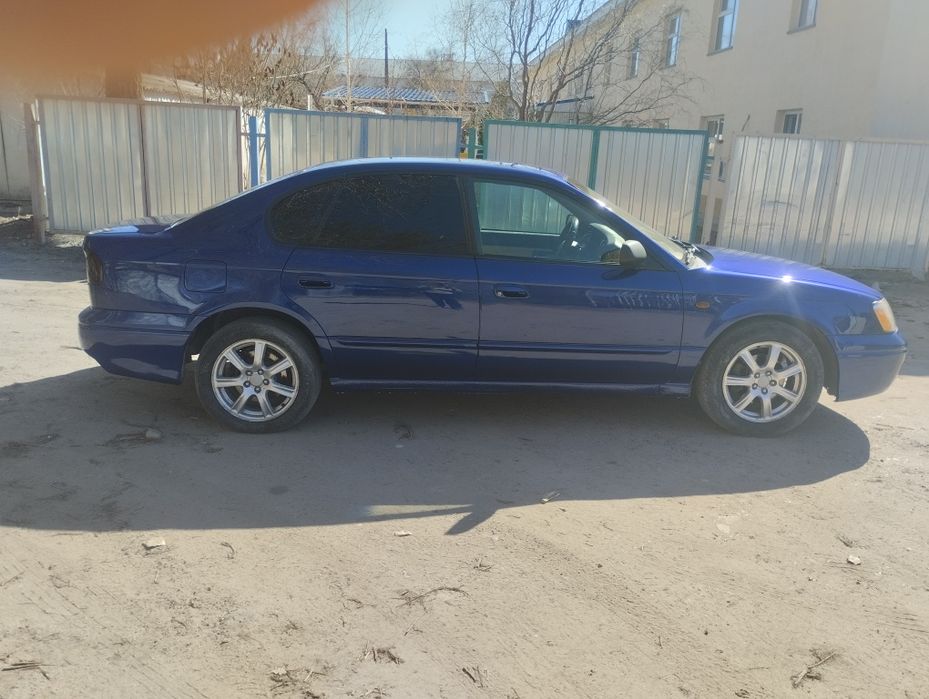 Продам Suzbaru legacy